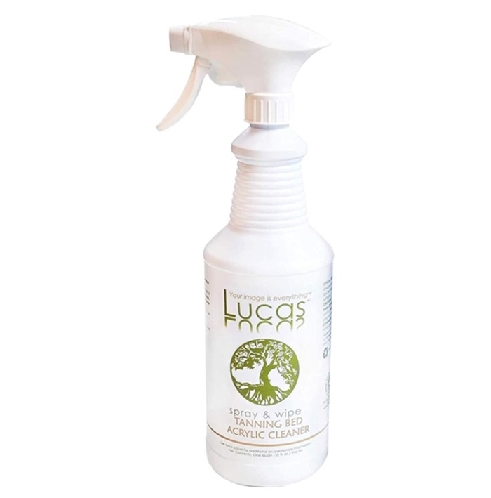 LUCASOL SPRAY AND WIPE ACRYLIC CLEANER - Btl