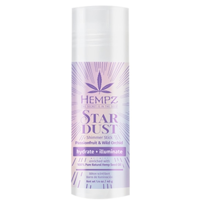 STAR DUST SHIMMER STICK - Hempz Skin Care - Stick
