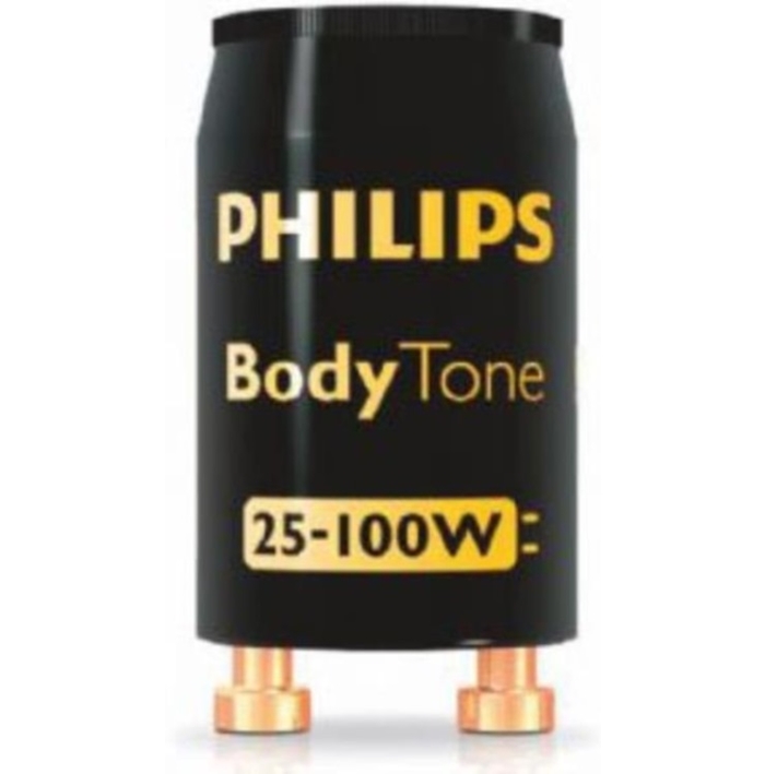 Lamp Starter - 25 - 100 Watt - By Philips Bodytone