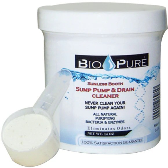 SYSTEM CLEANER BIOPURE SUMP AND DRAIN CONCENTRATE - Btl - Support Product By BioPure