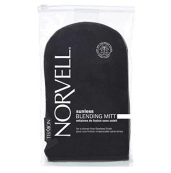 APPLICATOR BLENDING MITT - Single - Skin Care By Norvell