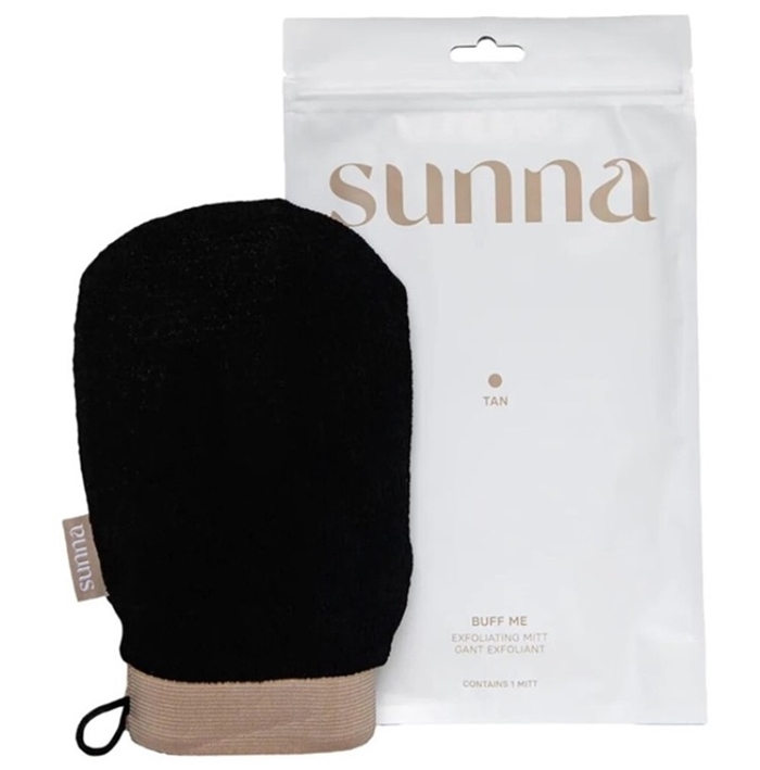 EXFOLIATING MITT - Single - Skin Care by Sunna