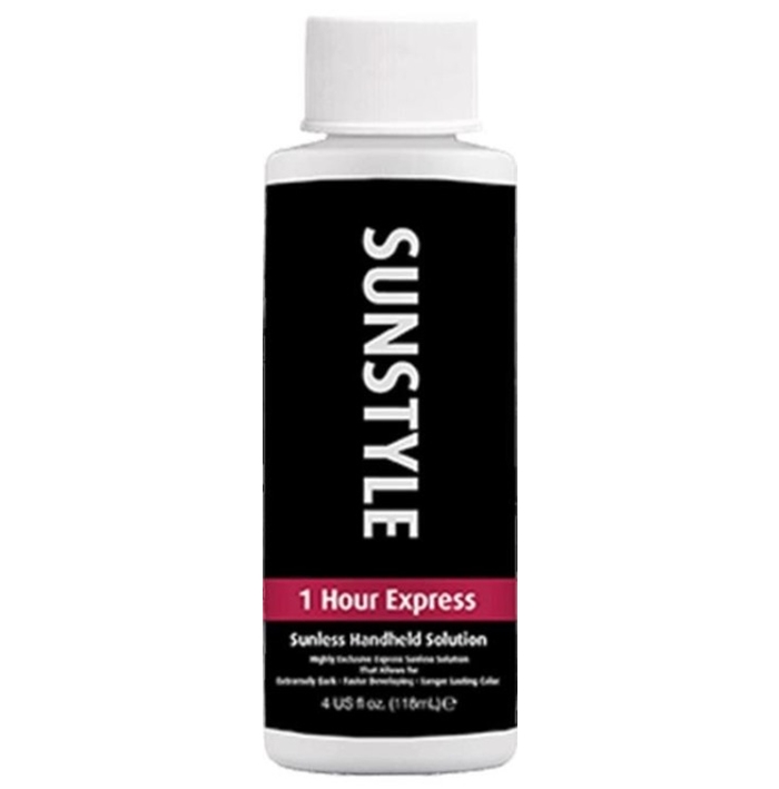 1 Hour Express - SunStyle Spray Tan Solution - 4oz