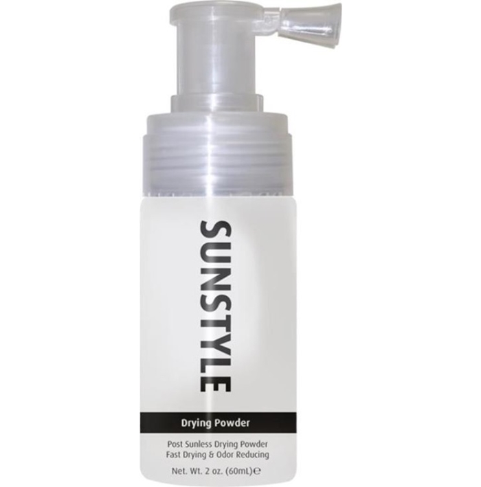 DRYING POWDER SPRAY - 2oz Mini - By Sunstyle Catwalk