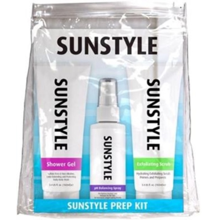 SUNLESS PREP KIT - Kit - By Sunstyle Catwalk