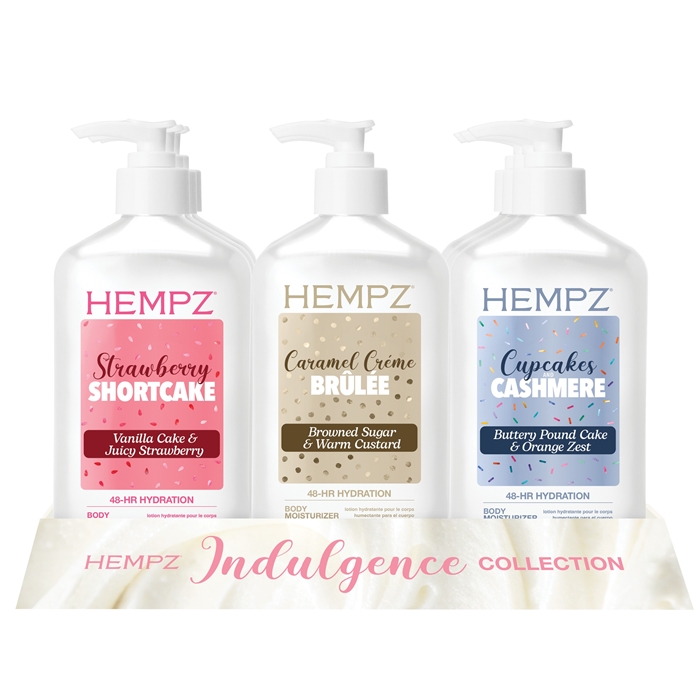 Sweet Indulgence - Hempz Skin Care - PrePack