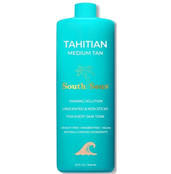 Tahitian Natural - South Seas Spray Tan Solution - 32oz