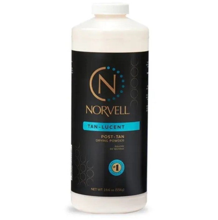 TANLUCENT Post Tan DRYING POWDER - 12oz - Skin Care By Norvell