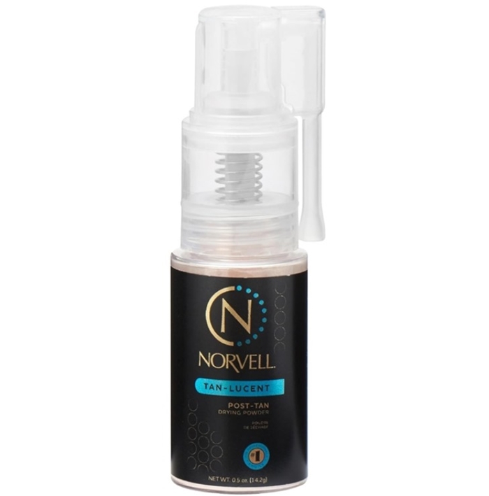 TANLUCENT Post Tan DRYING POWDER - Mini .18oz - Skin Care By Norvell