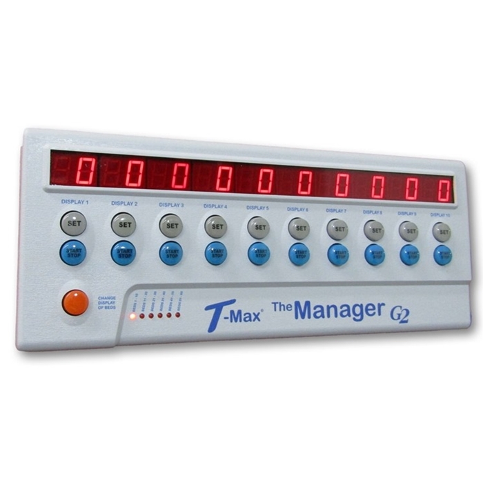 T-MAX G2 FRONT COUNTER TIMER MANAGER - Tmax