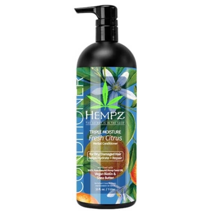 TRIPLE MOIST HAIR CONDITIONER - Btl 33.8 - Hempz Skin and Body Care