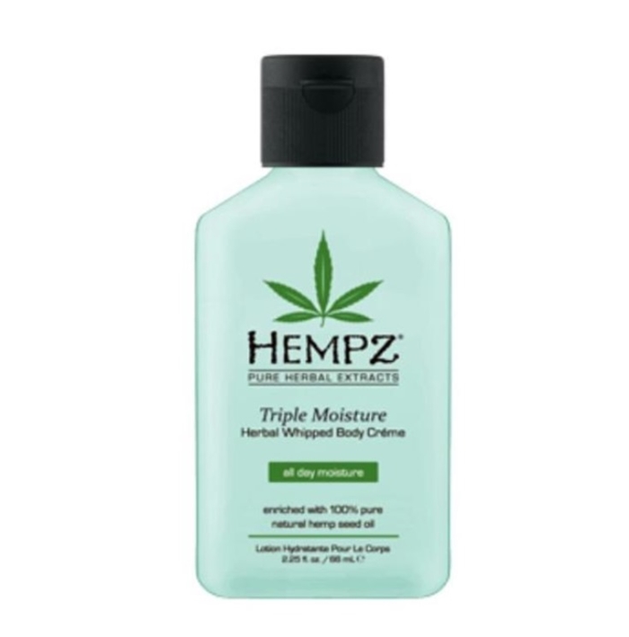 TRIPLE MOIST MOISTURIZER - Hempz Skin Care - Mini
