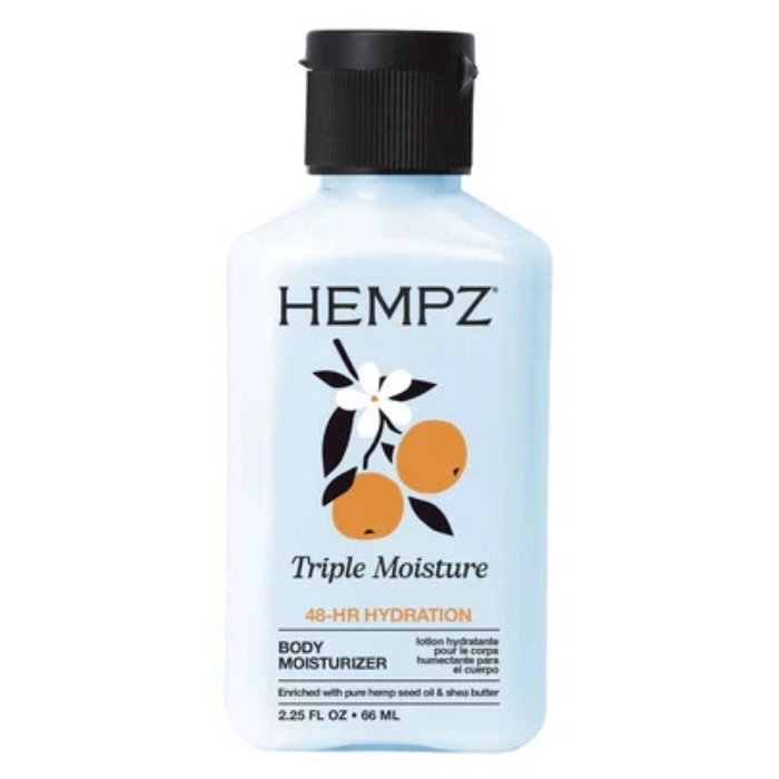 TRIPLE MOIST MOISTURIZER - Hempz Skin Care - Mini