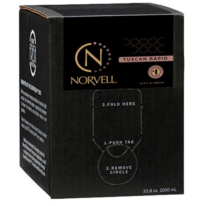 Norvell Tuscan Rapid One Spray Tan Solution - 34 oz