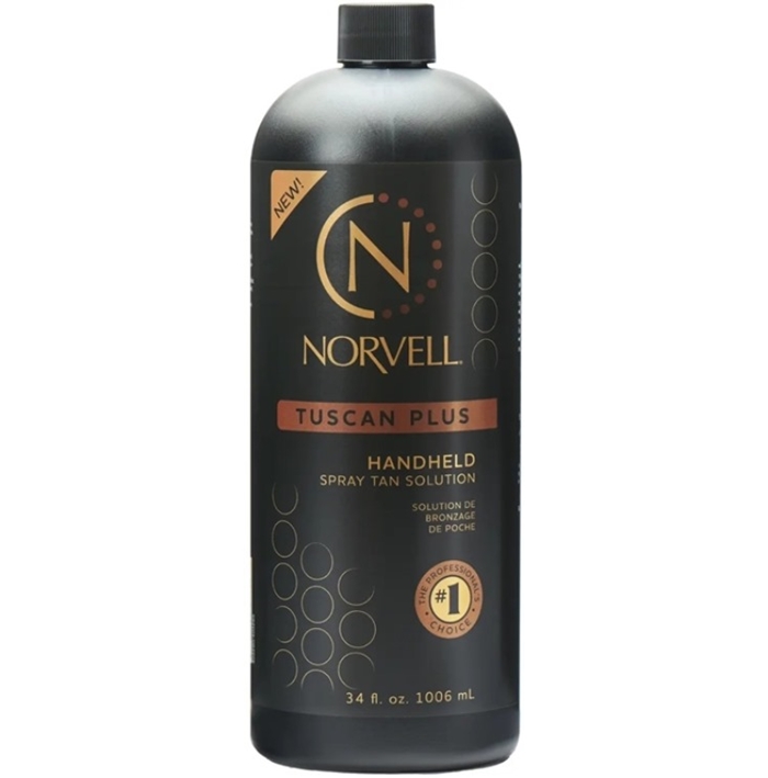 Tuscan Plus - Norvell Spray Tan Solution - 34oz