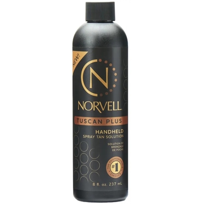 Tuscan Plus - Norvell Spray Tan Solution. - 8oz