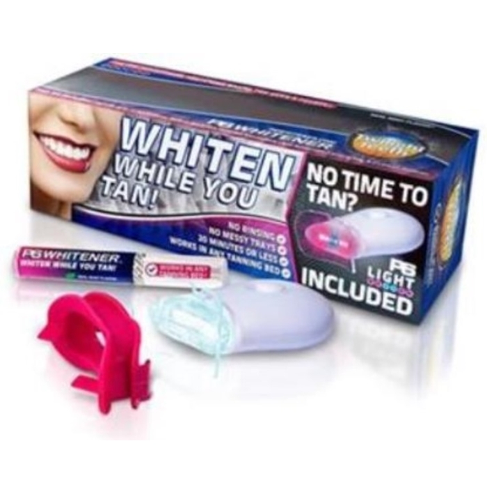 TWILIGHT TEETH AT HOME - Kit
