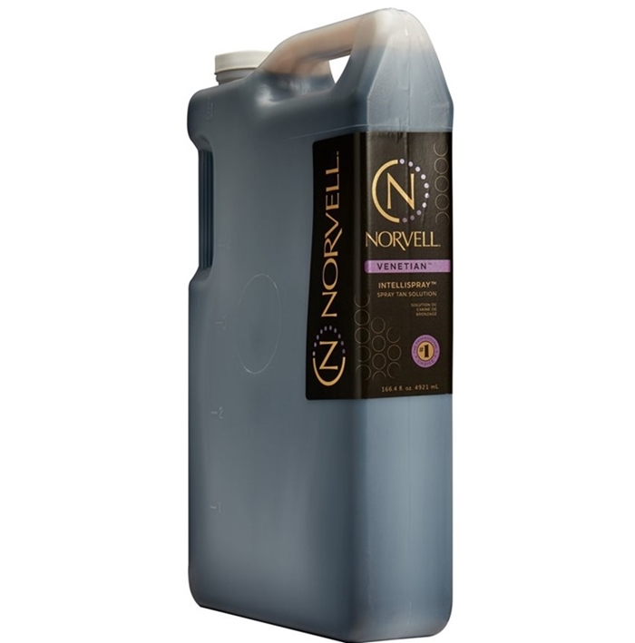 Venetian - Auto Rev 166oz - Booth Spray Tan Solution - By Norvell