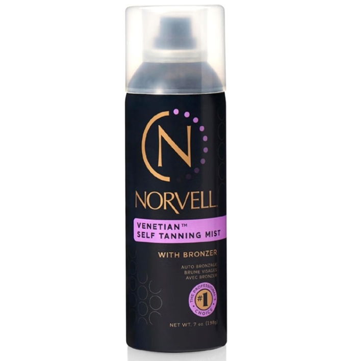 VENETIAN SELF TANNING MIST - Btl - Self Tanner By Norvell