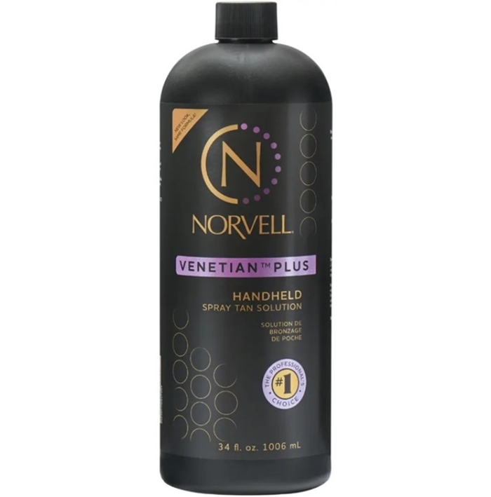 Venetian Plus - Norvell Spray Tan Solution - 34oz
