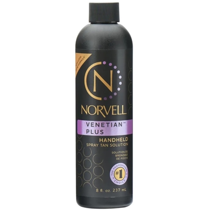 Venetian Plus - Norvell Spray Tan Solution - 8oz
