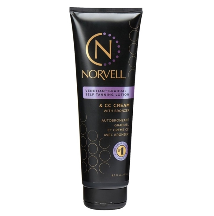 VENETIAN GRADUAL SELF TANNER w BRONZERS - Btl - Self Tanner By Norvell