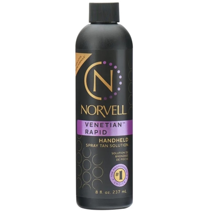Venetian Rapid One Hour - Norvell Spray Tan Solution - 8oz