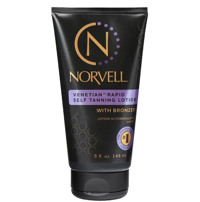 VENETIAN RAPID SELF TANNING LOTION - Btl - Self Tanner By Norvell