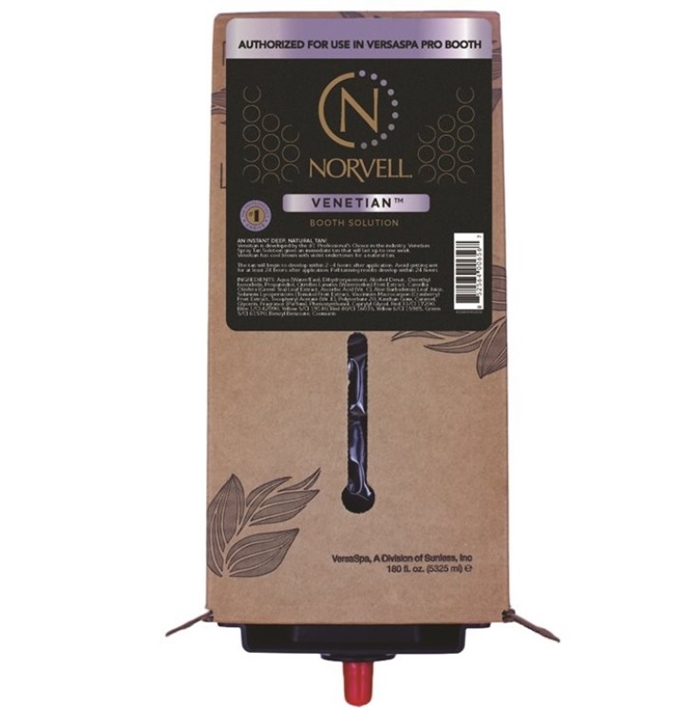 Venetian - VersaSpa Pro 180oz - Booth Spray Tan Solution (Pro) - By Norvell