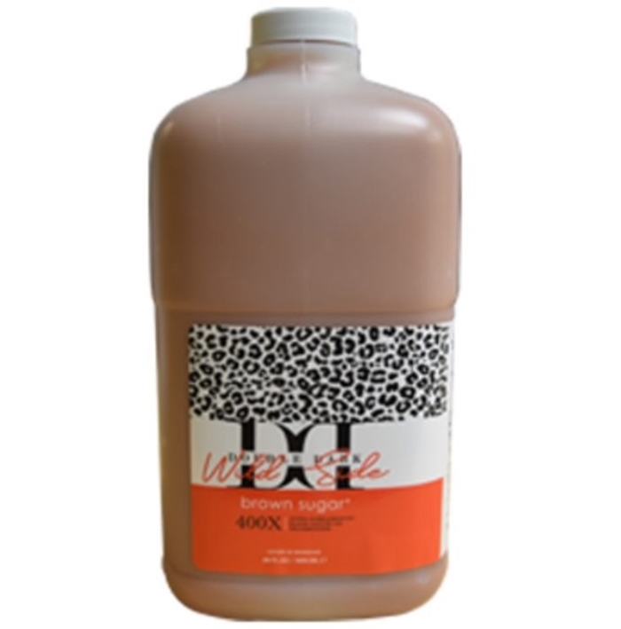 Double Dark Wild Side Bronzer - Tan Inc Tanning Lotion - 64 oz PrePack