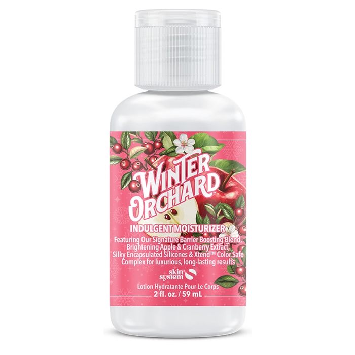 Skin System Winter Orchard Moisturizer - Mini 2oz