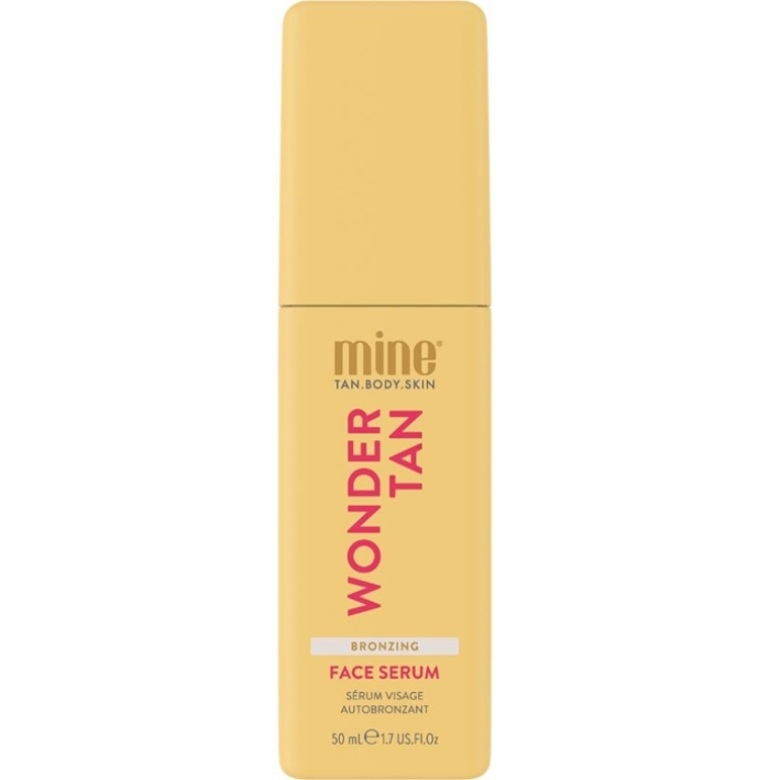 Wonder Tan Bronzing Serum By Minetan - Bottle