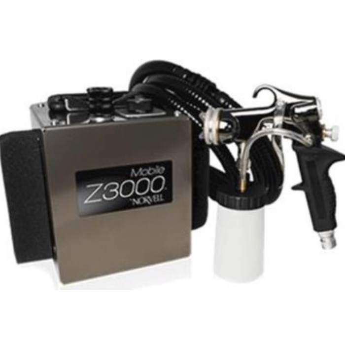 Norvell Z3000 Spray Unit Spray Tan Equipment